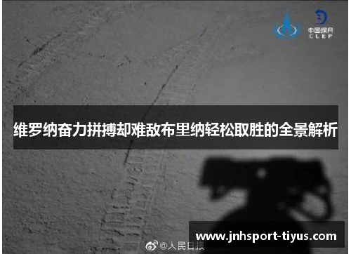 维罗纳奋力拼搏却难敌布里纳轻松取胜的全景解析